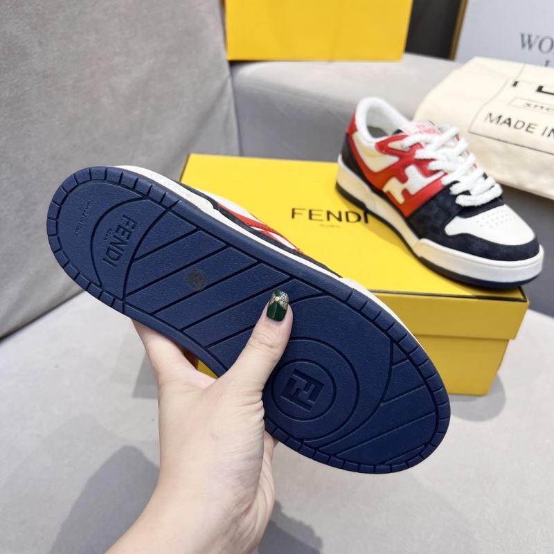 Fendi Low Shoes